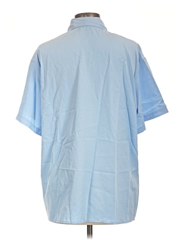Assorted Brands Short Sleeve Blouse (view 2)