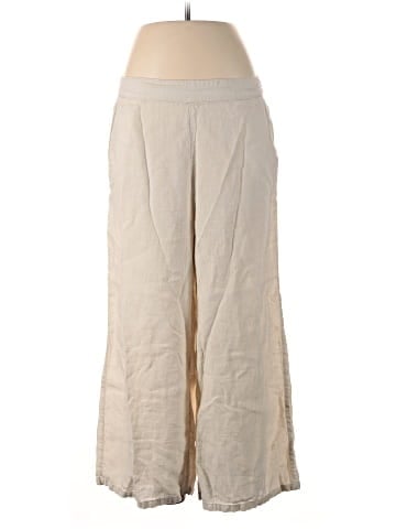 Jones New York Linen Pants (view 1)