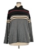 Joseph A. 100% Silk Gray Silk Pullover Sweater Size 3X - photo 1