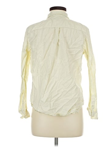 Ann Taylor Long Sleeve Button-Down Shirt (view 2)