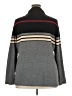 Joseph A. 100% Silk Gray Silk Pullover Sweater Size 3X - photo 2