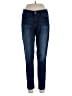 Denizen from Levi's Solid Blue Jeans Size 28 waist - photo 1