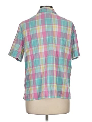 Koret Short Sleeve Blouse (view 2)