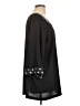 Joan Rivers Black 3/4 Sleeve Blouse Size L - photo 4
