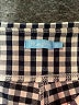 J. McLaughlin Checkered-gingham Blue Casual Pants Size 6 - photo 7