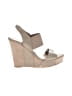 Chinese Laundry Gray Wedges Size 9 1/2 - photo 1