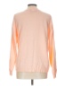 Willow Ridge 100% Acrylic Orange Cardigan Size L - photo 2