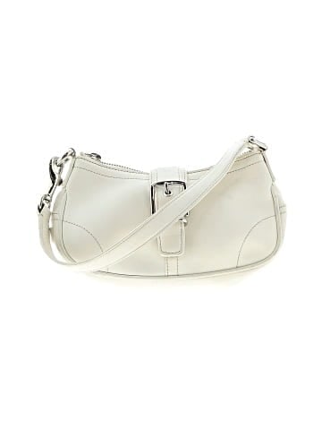 Coach Leather Shoulder Bag (view 1)