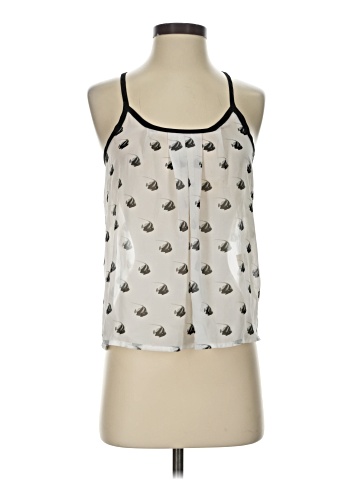 Princess Vera Wang Sleeveless Top (view 1)