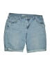 Old Navy Blue Denim Shorts Size 12 - photo 1