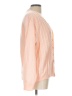 Willow Ridge 100% Acrylic Orange Cardigan Size L - photo 4
