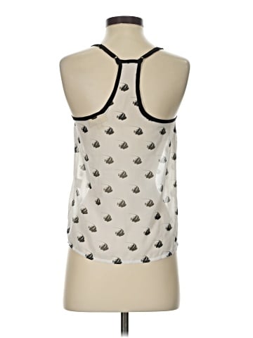 Princess Vera Wang Sleeveless Top (view 2)