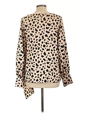 ASOS Long Sleeve Blouse (view 2)