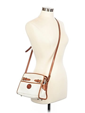 Dooney & Bourke Leather Crossbody Bag (view 2)