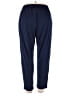 Avenue Solid Blue Casual Pants Size 18 - photo 2