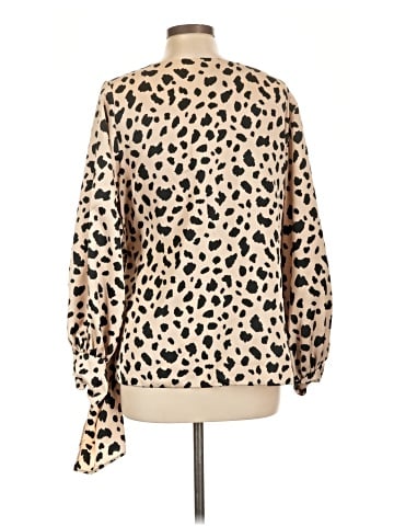 ASOS Long Sleeve Blouse (view 2)