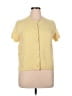 Market and Spruce Yellow Cardigan Size L - photo 1