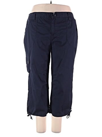Basic Editions Cargo Pants (view 1)