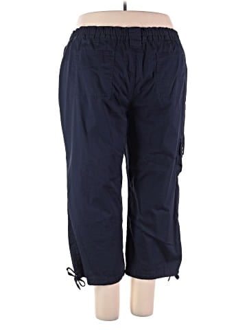 Basic Editions Cargo Pants (view 2)