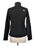 The North Face 100% Polyester Black Track Jacket Size M - photo 2