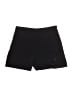 Zara Solid Black Shorts Size S - photo 1
