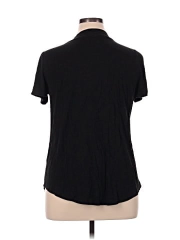 Market and Spruce Short Sleeve Top (view 2)