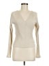 Universal Thread Ivory Long Sleeve T-Shirt Size M - photo 1