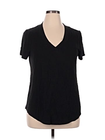 Market and Spruce Short Sleeve Top (view 1)