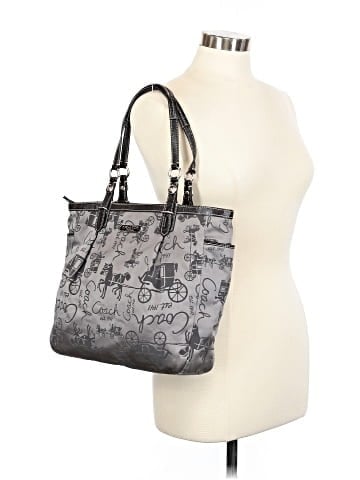 Coach Factory Tote (view 2)