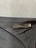 Talula 100% Viscose Black Kimono Size S - photo 7