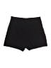Zara Solid Black Shorts Size S - photo 2