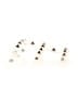 Bamboo Ivory Sandals Size EU 37 - photo 1