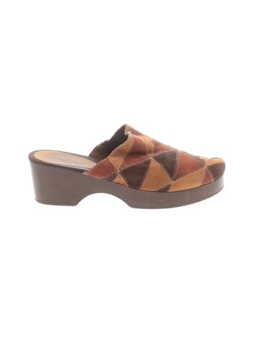 Predictions Mule/Clog (view 1)