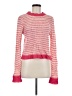 WAYF 100% Acrylic Tweed Pink Pullover Sweater Size M - photo 1