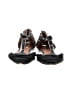 Halogen 100% Leather Black Flats Size 9 - photo 2