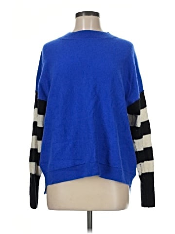 Free People Cashmere Pullover Sweater (view 1)