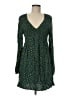 BP. Polka Dots Green Casual Dress Size M - photo 1