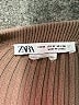 Zara Brown Casual Skirt Size M - photo 4