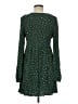 BP. Polka Dots Green Casual Dress Size M - photo 2