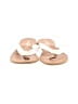 REPORT White Flip Flops Size 9 - photo 2