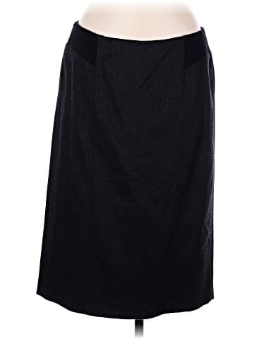 Valentino Roma Wool Skirt (view 1)
