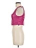 7 For All Mankind 100% Polyurethane Pink Tank Top Size M - photo 5