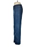 Talbots Chevron-herringbone Blue Jeans Size M (petite) - photo 5