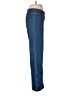Talbots Chevron-herringbone Blue Jeans Size M (petite) - photo 4
