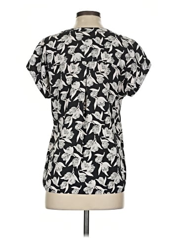Joie Short Sleeve Blouse (view 2)