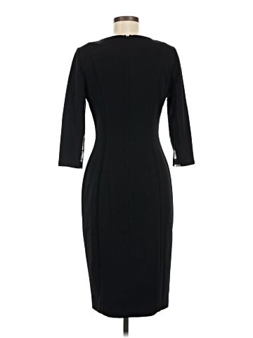 Black Halo Cocktail Dress (view 2)