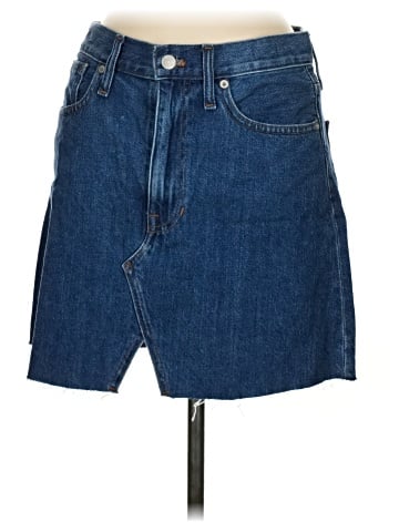 Madewell Denim Skirt (view 1)