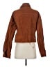 Forever 21 100% Cotton Brown Jacket Size S - photo 2