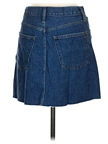 Madewell Denim Skirt (view 2)