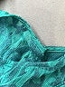Moulinette Soeurs Teal Cocktail Dress Size 2 - photo 7